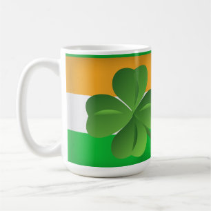 Mug Drapeau irlandais