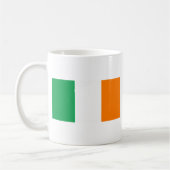 MUG DRAPEAU IRLANDAIS (Gauche)
