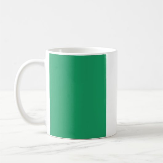 Mug Drapeau irlandais (Gauche)