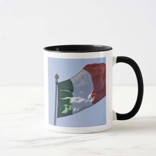 Mug Drapeau irlandais (Droite)