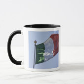 Mug Drapeau irlandais (Gauche)