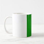 Mug Drapeau irlandais cool (Gauche)