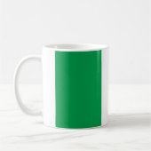 Mug Drapeau irlandais/Saint Patrick's Day (Gauche)