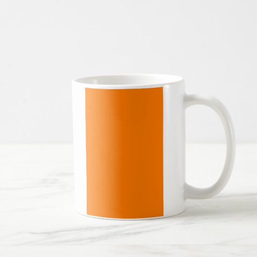 Mug Drapeau irlandais/Saint Patrick's Day (Droite)