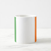 Mug Drapeau irlandais Total  (Centre)