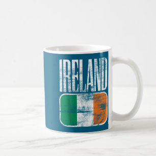 Mug Drapeau Irlande Suprt 