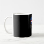 Mug Drapeau Islande (Gauche)