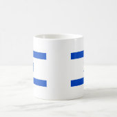 Mug Drapeau Israël (Centre)