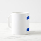 Mug Drapeau Israël (Devant gauche)