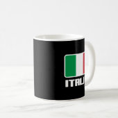 Mug Drapeau Italia (Devant droit)