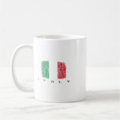 Mug Drapeau Italia (Gauche)