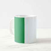 Mug Drapeau Italie (Devant gauche)