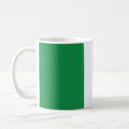 Mug Drapeau Italie (Gauche)