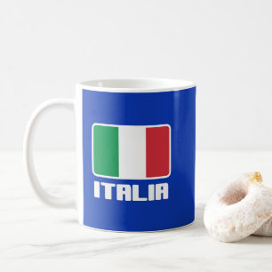 Mug Drapeau Italie