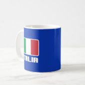 Mug Drapeau Italie (Devant gauche)
