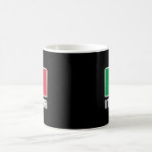 Mug Drapeau Italie (Centre)