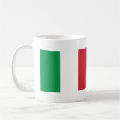 Mug Drapeau Italie (Gauche)