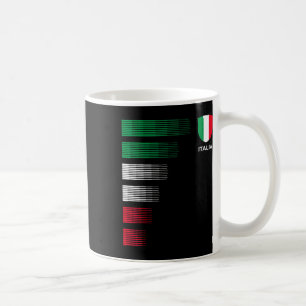Mug Drapeau Italie Italie - Fierté italienne Ascendanc