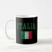 Mug Drapeau italien (Gauche)