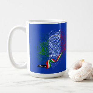 Mug Drapeau italien
