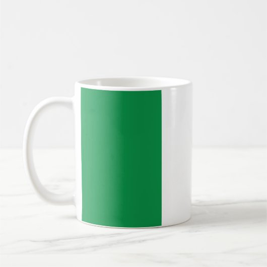 Mug Drapeau Italien ! (Gauche)