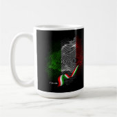 Mug Drapeau italien (Gauche)
