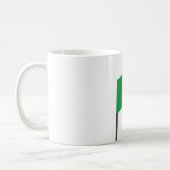 Mug Drapeau italien (Gauche)