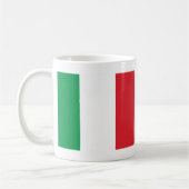 Mug Drapeau italien (Gauche)