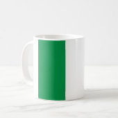 Mug Drapeau italien (Italie) (Devant gauche)