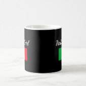 Mug Drapeau italien Italie Pride Italien-Américain (Centre)