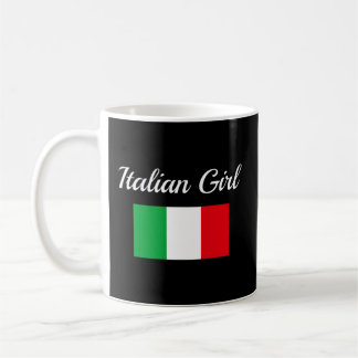 Mug Drapeau italien Italie Pride Italien-Américain
