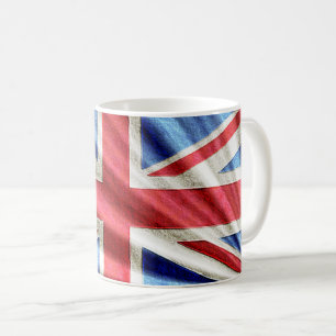 Mug Drapeau/Jack Union 3D