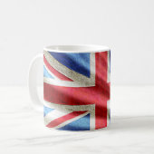 Mug Drapeau/Jack Union 3D (Devant gauche)