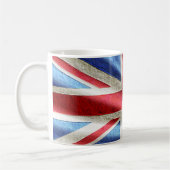Mug Drapeau/Jack Union 3D (Gauche)