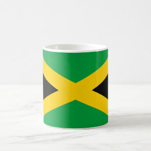 Mug Drapeau jamaïcain