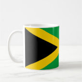Mug Drapeau jamaïcain (Gauche)