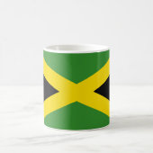 Mug Drapeau jamaïcain (Centre)