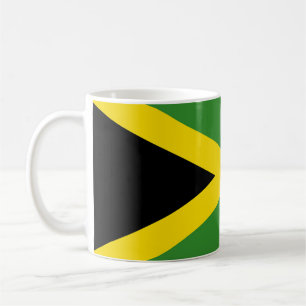 Mug Drapeau jamaïcain