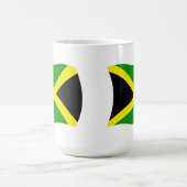 Mug Drapeau Jamaïcain (Centre)
