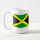 Mug Drapeau Jamaïcain (Gauche)