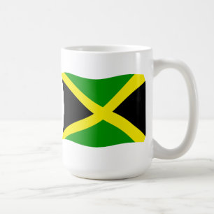 Mug Drapeau Jamaïcain