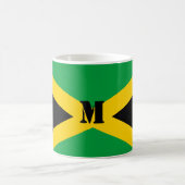 Mug Drapeau jamaïcain (Centre)