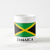 Mug Drapeau jamaïcain (Centre)