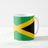 Mug Drapeau Jamaïque (Devant droit)