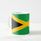 Mug Drapeau Jamaïque (Devant gauche)