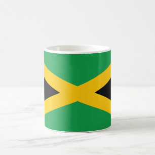 Mug Drapeau Jamaïque
