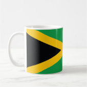 Mug Drapeau Jamaïque (Gauche)