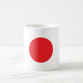 Mug Drapeau japonais (Centre)