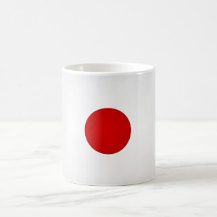 Mug Drapeau japonais cool