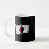 Mug Drapeau japonais Japon (Gauche)